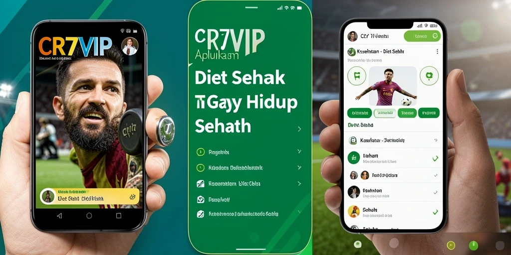 Antarmuka aplikasi Diet Sehat yang user-friendly dan menarik.