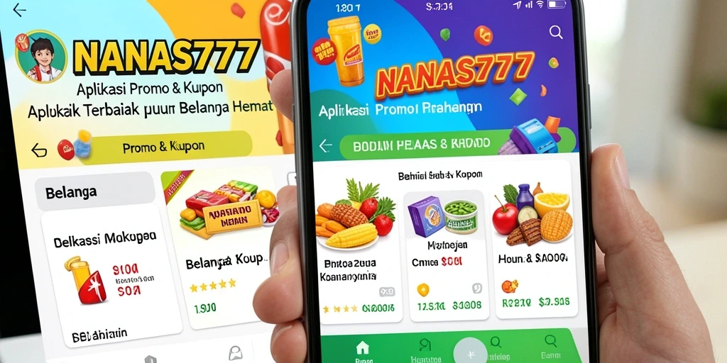 Tampilan antarmuka NANAS777 yang intuitif dan mudah digunakan.