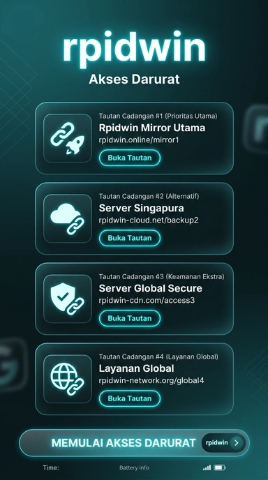 Link Alternatif rpidwin untuk Pengguna Android di Indonesia