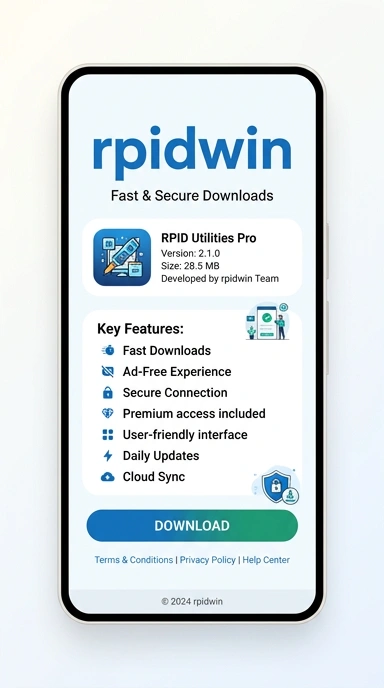 Unduh rpidwin APK Terbaru untuk Pengguna Android